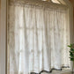 Scandinavian Kitchen Curtain