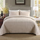 American-Style Large Cotton Quilting Embroidery Foreign Trade Bedspread