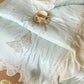 Tencel Summer Young Adult Heart 100 Cool Four-Piece Set