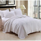 American-Style Large Cotton Quilting Embroidery Foreign Trade Bedspread