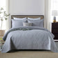 American-Style Large Cotton Quilting Embroidery Foreign Trade Bedspread