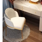 Nordic Light Luxury Internet Celebrity Leisure Home Hotel Dining Chair