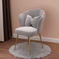 Nordic Light Luxury Internet Celebrity Leisure Home Hotel Dining Chair