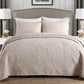 American-Style Large Cotton Quilting Embroidery Foreign Trade Bedspread