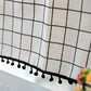Linen Kitchen Curtain
