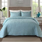American-Style Large Cotton Quilting Embroidery Foreign Trade Bedspread