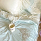 Tencel Summer Young Adult Heart 100 Cool Four-Piece Set