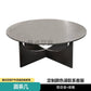 Scandinavian Corner Teak Rainproof Rattan Furniture