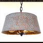 Ornate Copper Farmhouse Chandelier Lighting