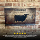 Cattle Company Sign
