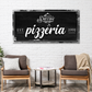 Pizzeria Sign