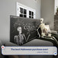 Gothic Family Sign - Personalized Gothic Decor - The Perfect Gothic Interior Design Gift
