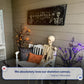 Gothic Family Sign