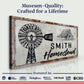 Homestead Sign II