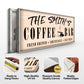Coffee Bar Sign II