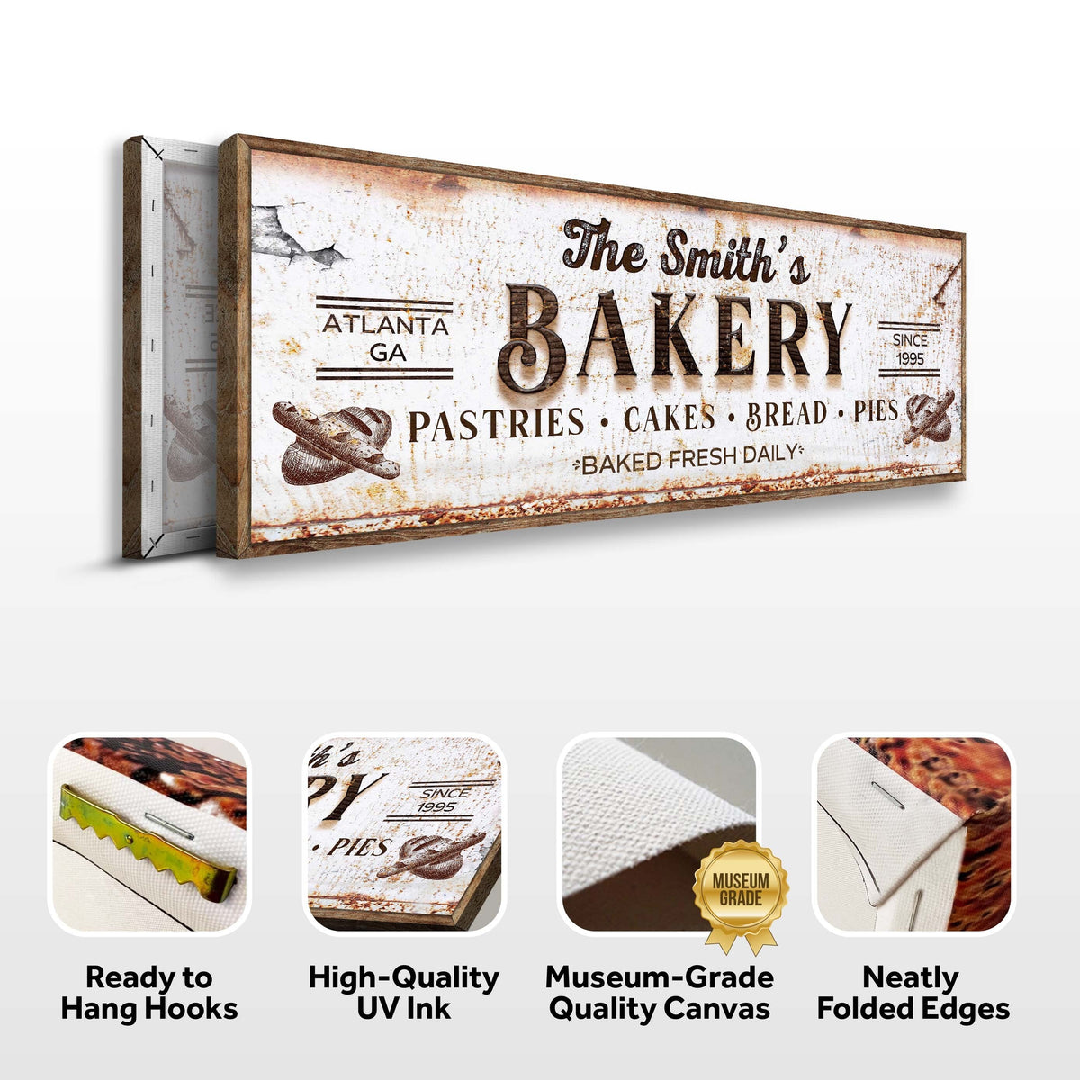 Bakery Sign
