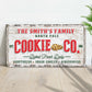 Christmas Cookie Co Sign - view 2
