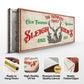 Christmas Reindeer Sign - view 4