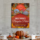 Pumpkin Patch Sign V