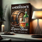 Liquor Store Sign V | Customizable Canvas