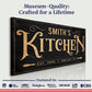 Kitchen Sign VIII