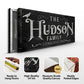 Personalized Gothic Sign IV