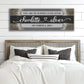 Personalized Happily Ever After Couple Sign VI