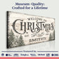 Family Welcome To Christmas Sign III - view 4