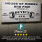 Gym Sign IV