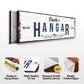 Hangar Sign