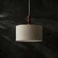 Perosillo Dark Brown Pendant
