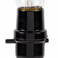Pertek White Glass Table Lamp - Clearance