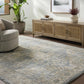 Akshay Beige Thick Luxe Area Rug