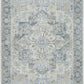 Akshay Light Gray Thick Luxe Area Rug