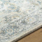 Akshay Light Gray Thick Luxe Area Rug