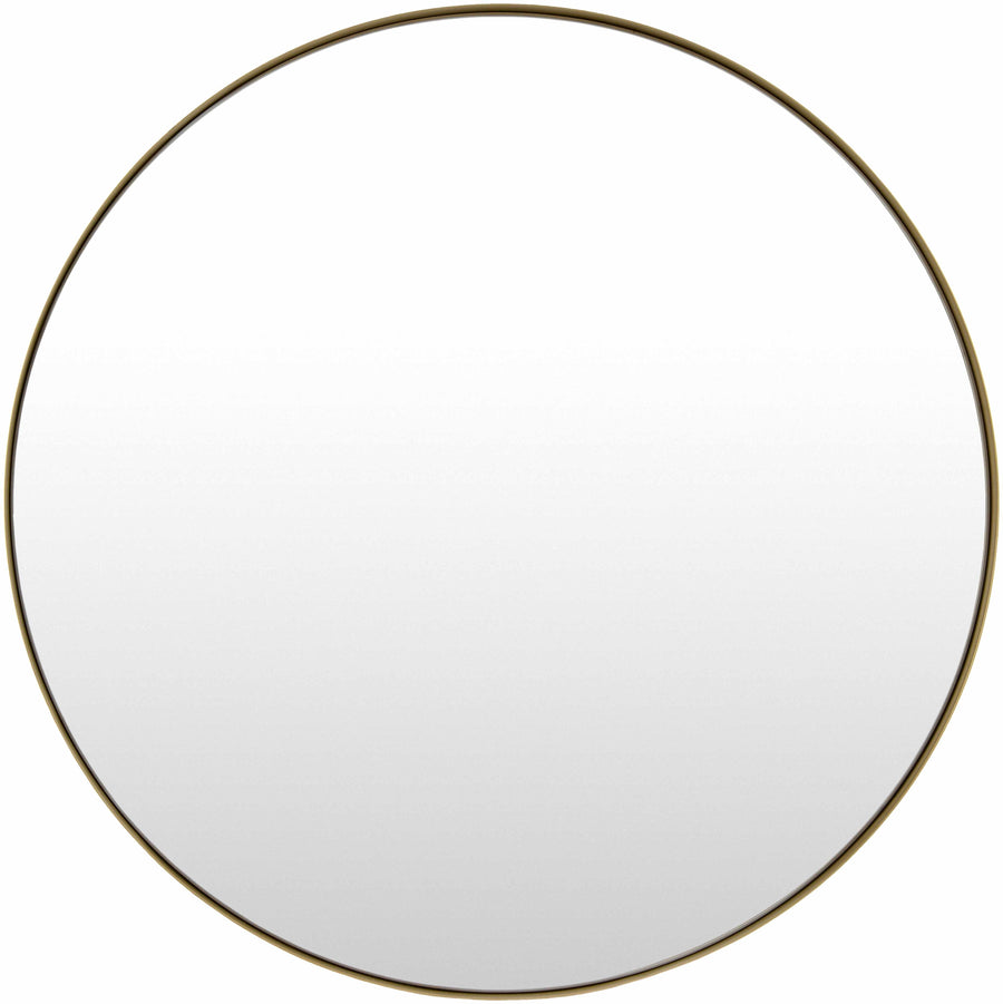 Pettendorf Gold Accent Mirror