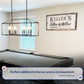 Billiards And Bar Sign