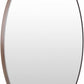 Pontalina Dark Brown Mirror