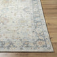 Ahmaud Beige & Light Gray Thick Luxe Area Rug