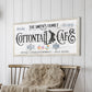 Personalized Easter Bunny Sign - view 2