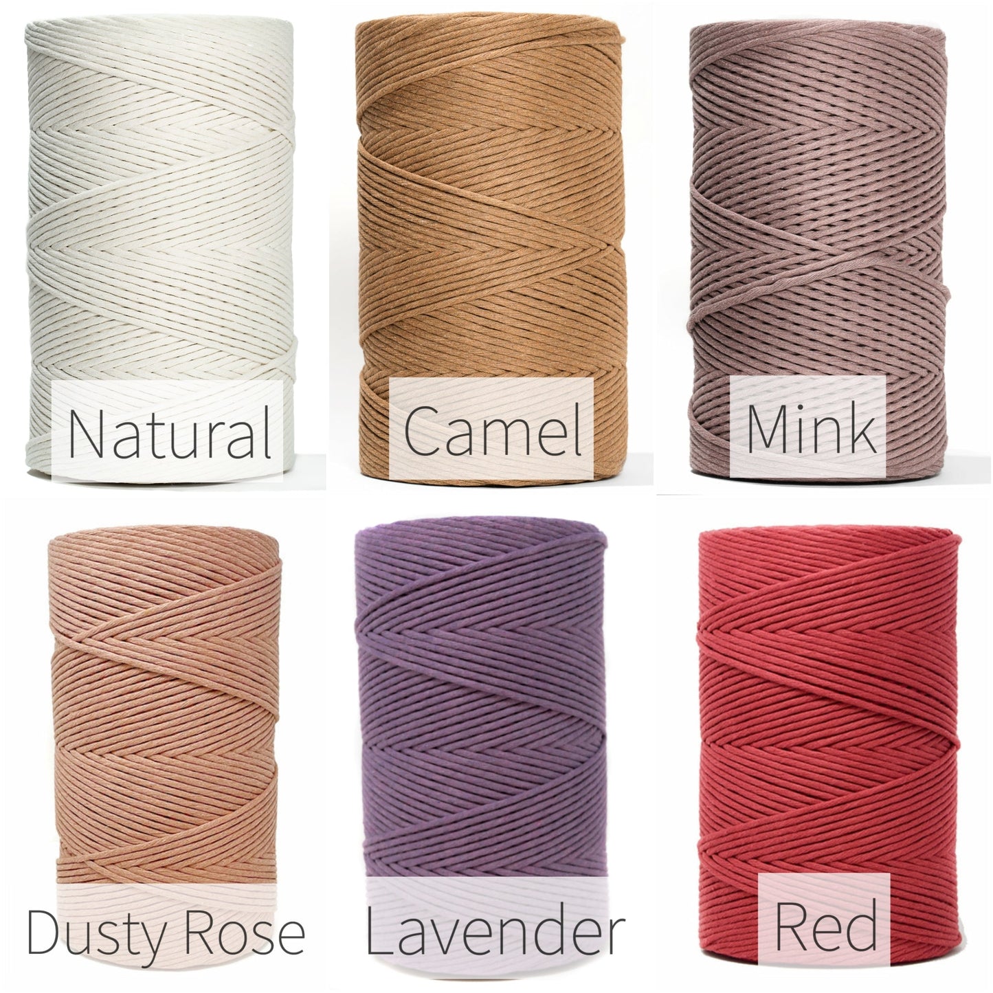 Beginner DIY Macrame craft kit. Macrame wall hanging kit, Craft kits for adults and kids. DIY boho wall decor. Macrame tutorial kit