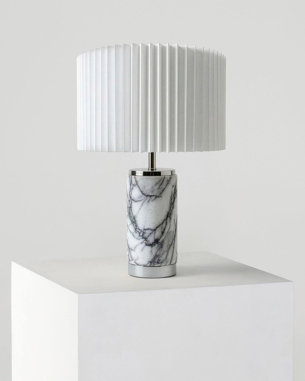 Arden USB Table Lamp