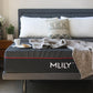 Power Cool by MLILY Mattress/Base set - Medium PLUSH