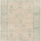 Robins Handmade Cotton-blend Rug