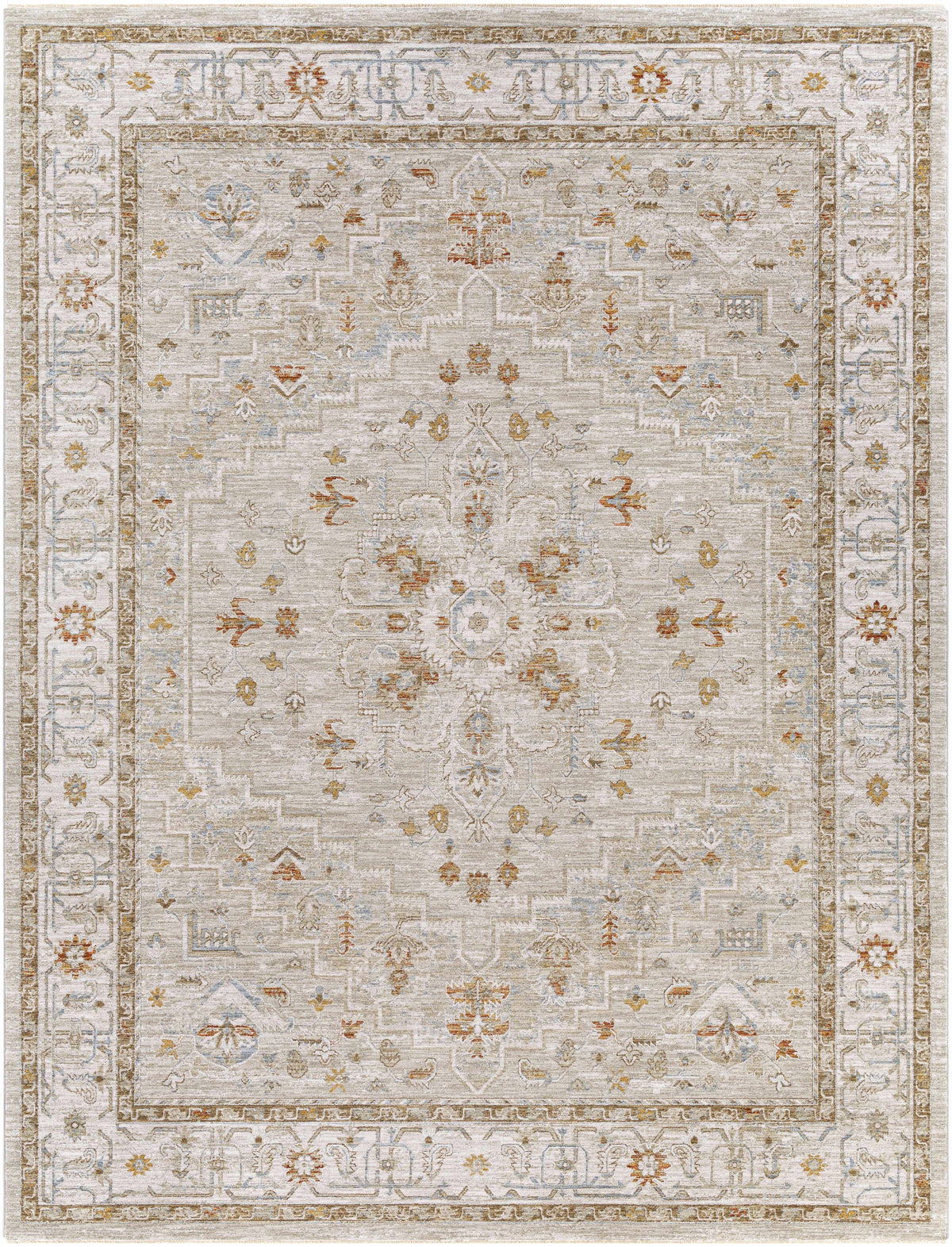 Richelieu Thick Luxe Turkish Rug