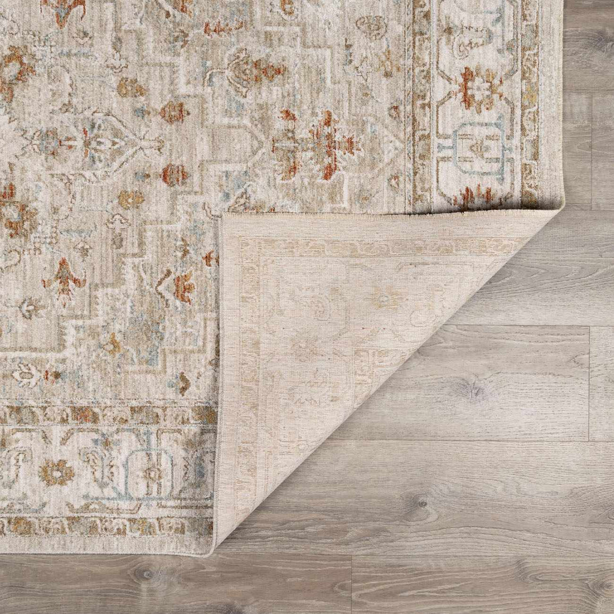 Richelieu Thick Luxe Turkish Rug