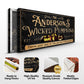 Personalized Wicked Pumpkins Halloween Sign - view 6