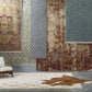 Broomfield 1145 Hand Tufted Blue Wool Rug