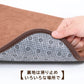 VIKAMA Coral rugs, non-slip low ammunition bedroom living room floor heating in children's room dorm, home decor, electric hot carpet