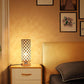 Luxury Crystal Table Lamp Night Lamp Diamond Crystal Decorative Table Lamp Bedroom Bar Night Light LED Desk Night Light Lamps